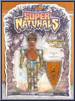 Lionheart from Super Naturals - Forces of Good manufactured by Tonka [Front]