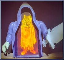 Vamp-Pa from Super Naturals - Ghosts manufactured by Tonka [Loose]