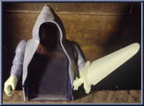 Vamp-Pa from Super Naturals - Ghosts manufactured by Tonka [Loose]