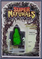 Weird Wolf from Super Naturals - Ghosts manufactured by Tonka [Front]