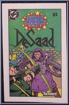 DeSaad from Super Powers - Series 2 manufactured by Kenner [Loose]
