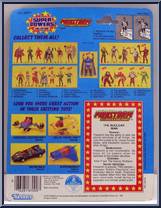 Firestorm from Super Powers - Series 2 manufactured by Kenner [Back]