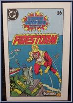 Firestorm from Super Powers - Series 2 manufactured by Kenner [Loose]