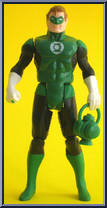 Green Lantern Action Figure