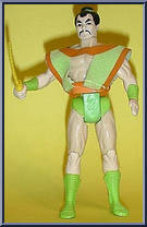 Samurai Action Figure