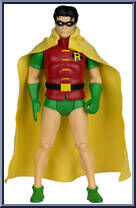 Robin (Jason Todd) Action Figure