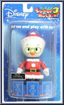 Chicken Little (Santa) from Super Rockin - Basic Series manufactured by Sega [Front]