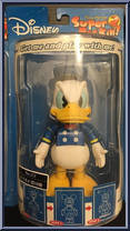 Donald Duck from Super Rockin - Basic Series manufactured by Sega [Front]
