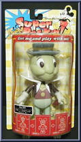 Jiminy Cricket from Super Rockin - Basic Series manufactured by Sega [Front]