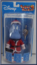 Santa Genie from Super Rockin - Basic Series manufactured by Sega [Front]