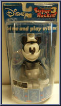 Steamboat Willie from Super Rockin - Basic Series manufactured by Sega [Front]