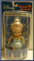 Tinker Bell from Super Rockin - Basic Series manufactured by Sega [Front]