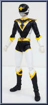 Choujin Sentai Jetman - Black Condor Action Figure