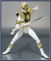 Gosei Sentai Dairanger - KibaRanger Action Figure