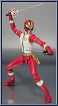 Gosei Sentai Dairanger - RyuRanger Action Figure