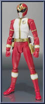 Gosei Sentai Dairanger - RyuRanger from Super Sentai - S.H. Figuarts manufactured by Bandai [Loose]