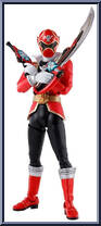 Kaizoku Sentai Gokaiger - Gokai Red Action Figure