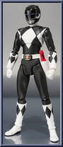 Kyouryuu Sentai Zyuranger - Mammoth Ranger Action Figure