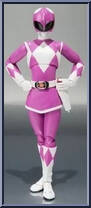 Kyouryuu Sentai Zyuranger - Ptera Ranger Action Figure