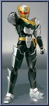 Tensou Sentai Goseiger - Gosei Knight Action Figure