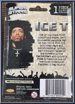 Ice T from Super Stars - Basic Series manufactured by Promotional Factory [Back]