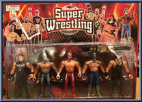 5-Pack Action Figure
