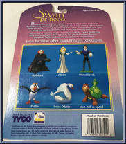 Odette from Swan Princess - Basic Series manufactured by Tyco [Back]