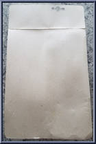 Luca from S.W.A.T. - White Cards manufactured by LJN [Back]