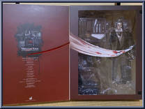 Sweeney Todd from Sweeney Todd - Basic Series manufactured by Hot Toys [Front]