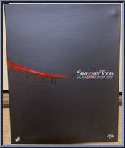 Sweeney Todd from Sweeney Todd - Basic Series manufactured by Hot Toys [Front]