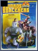 Baltard Action Figure