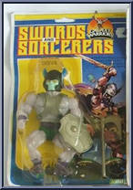 Deevil Action Figure