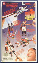 Spike from Tacky Stretchoid Warriors! - Basic Series manufactured by Bandai [Back]