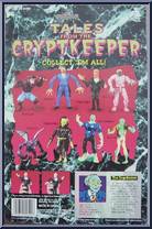 Cryptkeeper (Black Suit) from Tales from the Cryptkeeper - Basic Series manufactured by Ace Novelty [Back]