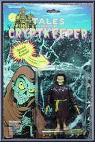 Cryptkeeper (Brown Robe) from Tales from the Cryptkeeper - Basic Series manufactured by Ace Novelty [Front]