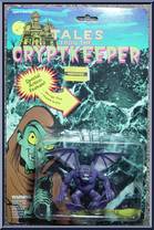 Gargoyle from Tales from the Cryptkeeper - Basic Series manufactured by Ace Novelty [Front]