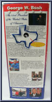 George W Bush from Talking Presidents - Basic Series manufactured by Talking Presidents [Back]
