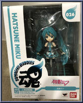 Hatsune Miku Action Figure