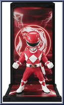 Red Ranger Action Figure