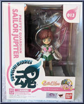 Sailor Jupiter Action Figure