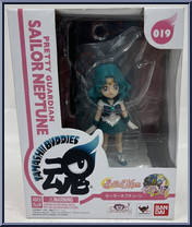 Sailor Neptune Action Figure