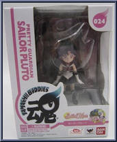 Sailor Pluto Action Figure