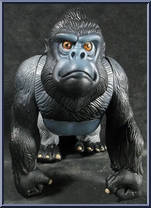 Kerchak (Growling) Action Figure