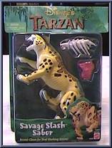Sabor (Savage Slash) Action Figure
