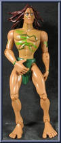 Tarzan (Jungle Surfing) Action Figure