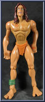 Tarzan (Power Pounce) Action Figure