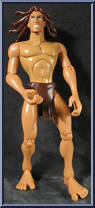 Tarzan (Vine Jammin') Action Figure