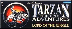 Tarzan - Epic Adventures