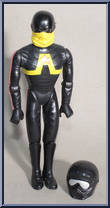 Marauder Action Figure