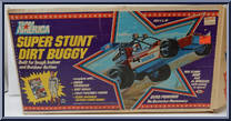 Super Stunt Dirt Buggy Action Figure